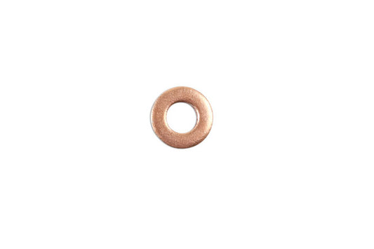 Common Rail Copper Injector Washer 14.6 x 7.5 x 3mm 12pc