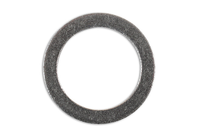 Sump Plug Washer, Aluminium 12 x 17 x 1.5mm 10pc