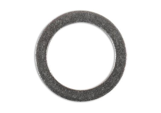 Sump Plug Washer, Aluminium 12 x 17 x 1.5mm 10pc