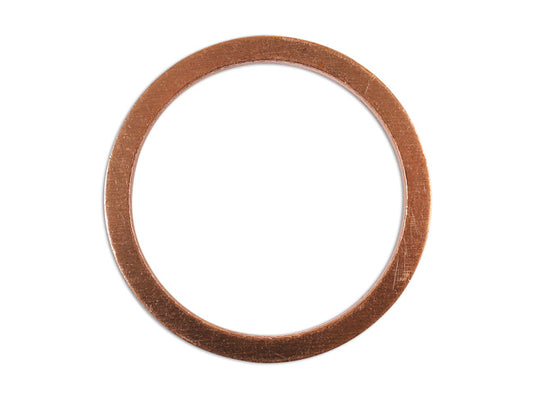 Sump Plug Washer, Copper 26 x 32 x 2mm 10pc