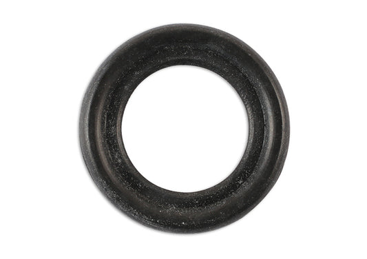 Sump Plug Washer, Rubber Flanged O-Ring 13 x 22 x 3mm 10pc