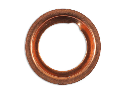 Sump Plug Washer, Crushable 12 x 17 x 2mm 10pc