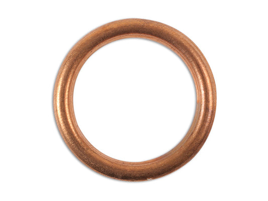 Sump Plug Washer, Crushable 16 x 22 x 2mm 10pc