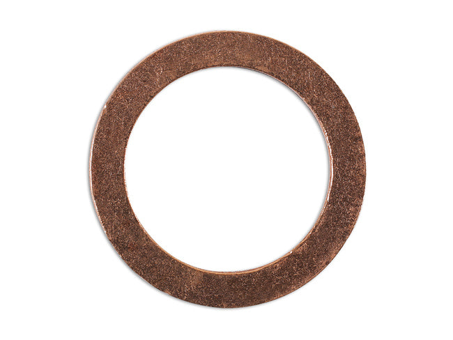 Sump Plug Washer, Copper 19 x 26 x 2mm 10pc