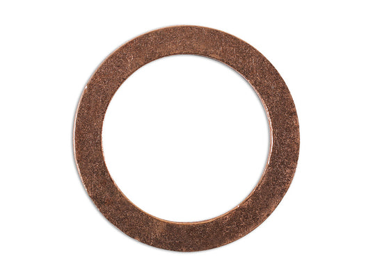 Sump Plug Washer, Copper 19 x 26 x 2mm 10pc