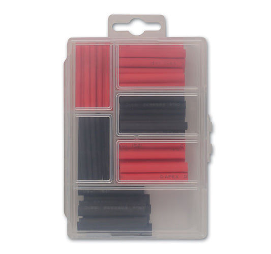 Assorted Mini Box Heat Shrink Sleeving 60pc