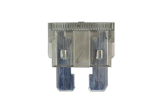 Standard Blade Fuse 2A 10pc