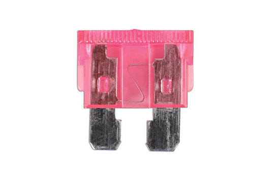 Standard Blade Fuse 4A 10pc