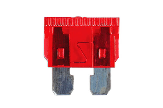 Standard Blade Fuse 10A 10pc