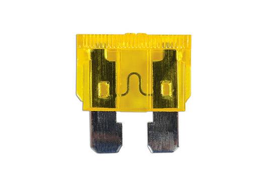 Standard Blade Fuse 20A 10pc