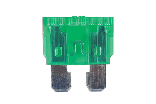 Standard Blade Fuse 30A 10pc