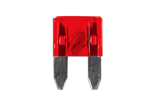 Mini Blade Fuse 10A 5pc