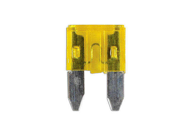 Mini Blade Fuse 20A 5pc