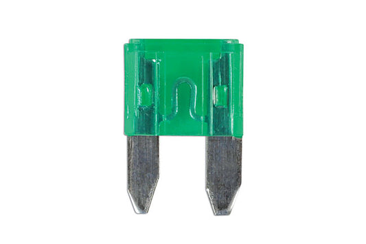 Mini Blade Fuse 30A 5pc
