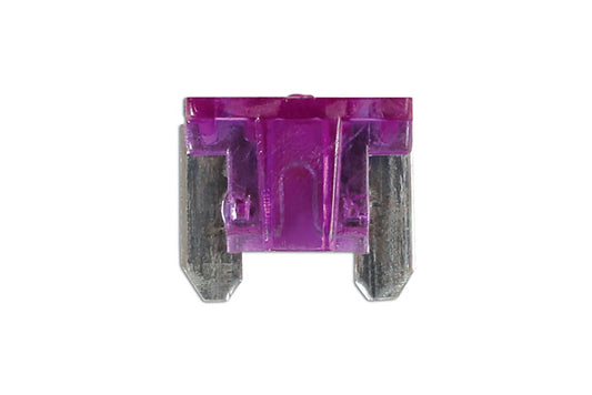 Low Profile Mini Blade Fuse 3A 5pc