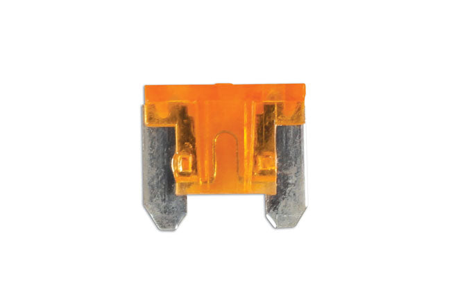 Low Profile Mini Blade Fuse 5A 5pc