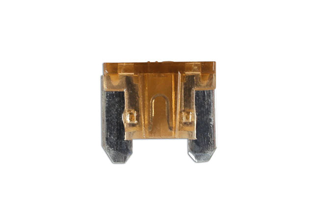 Low Profile Mini Blade Fuse 7.5A 5pc