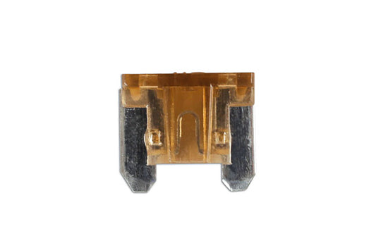 Low Profile Mini Blade Fuse 7.5A 5pc