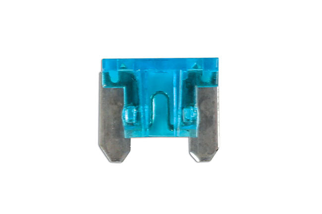 Low Profile Mini Blade Fuse 15A 5pc