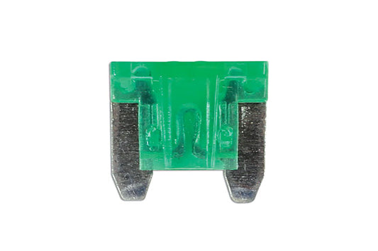 Low Profile Mini Blade Fuse 30A 5pc