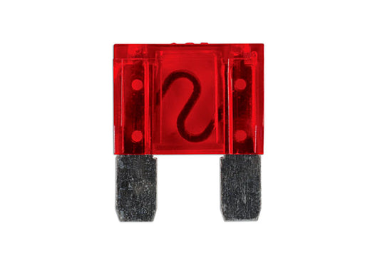 Maxi Blade Fuse 50A Red 2pc