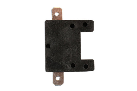 Standard Blade Fuse Holder (Black) 1pc