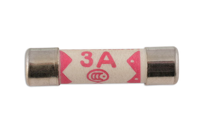 Domestic Fuse 3A 5pc