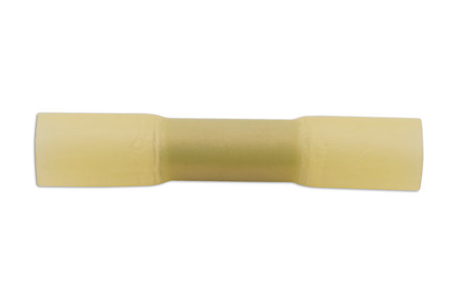 Yellow Heat Shrink Terminal 2pc
