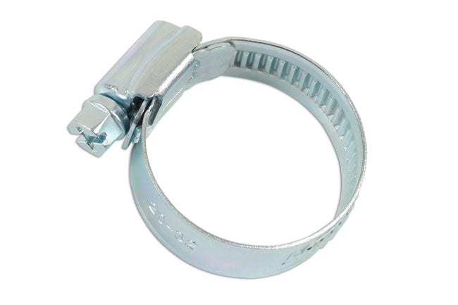 Mild Steel Hose Clip 20-32mm x 12mm 5pc
