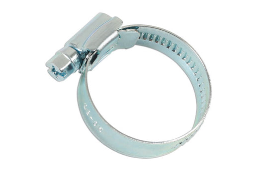 Mild Steel Hose Clip 23-35mm x 12mm 4pc