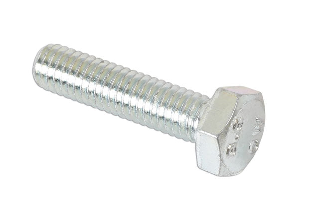 Hi-Tensile Bolts M6 x 1.0 x 25mm 5pc