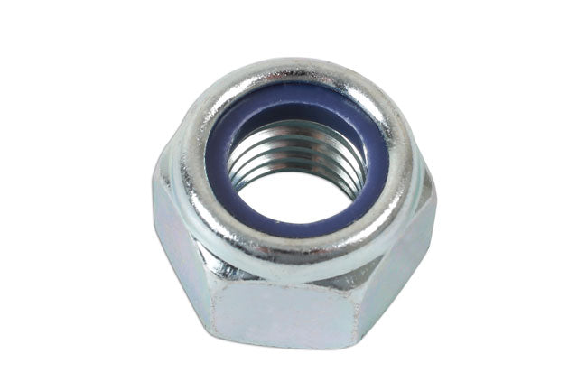 Nyloc Nuts Metric 12mm 5pc