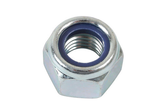 Nyloc Nuts Metric 12mm 5pc