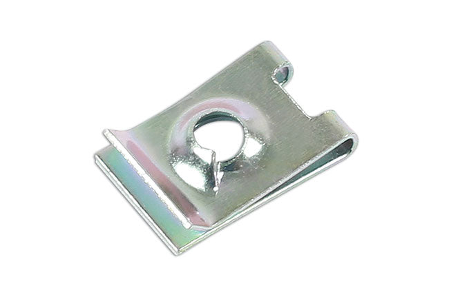 Metal Trim U-Nut - for BMW 10pc