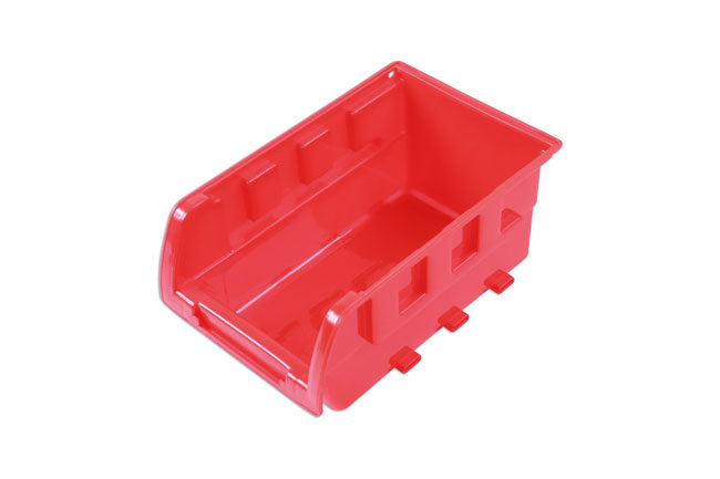 Red Storage Bins 160mm x 103mm x 72mm 20pc