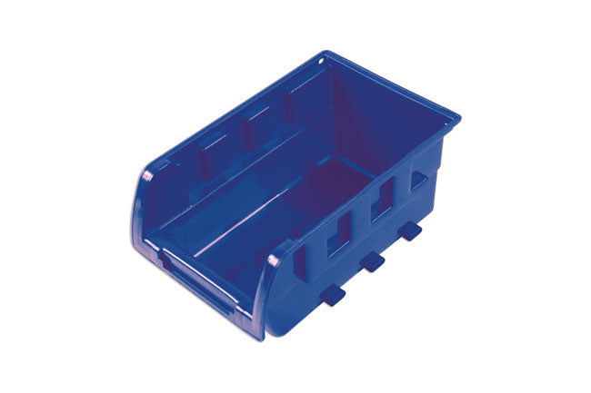 Blue Storage Bins 160mm x 103mm x 72mm 20pc