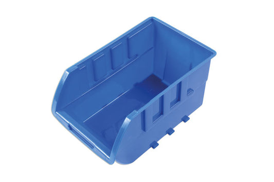Blue Storage Bins 237mm x 144mm x 125mm 20pc