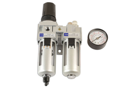 Air Control Regulator Unit 1/4" BSP Thread