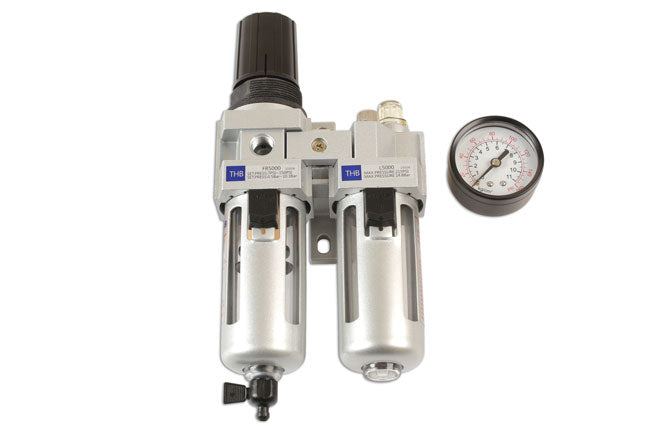 Air Control Regulator Unit 1/2" BSP Thread