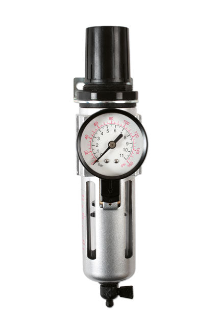 Air Control Filter / Regulator 1/4" BSP Thread