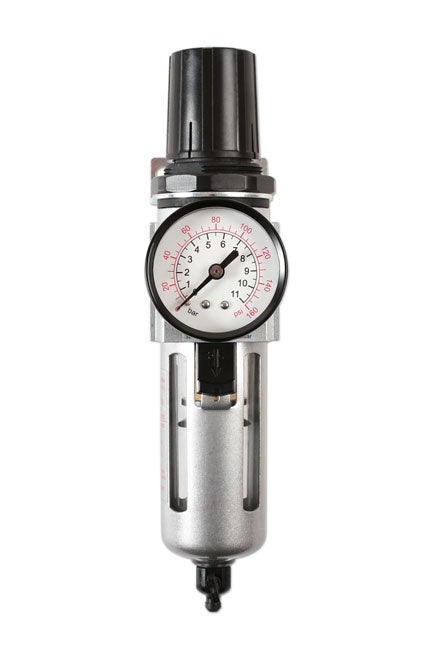 Air Control Filter / Regulator 1/2" BSP Thread