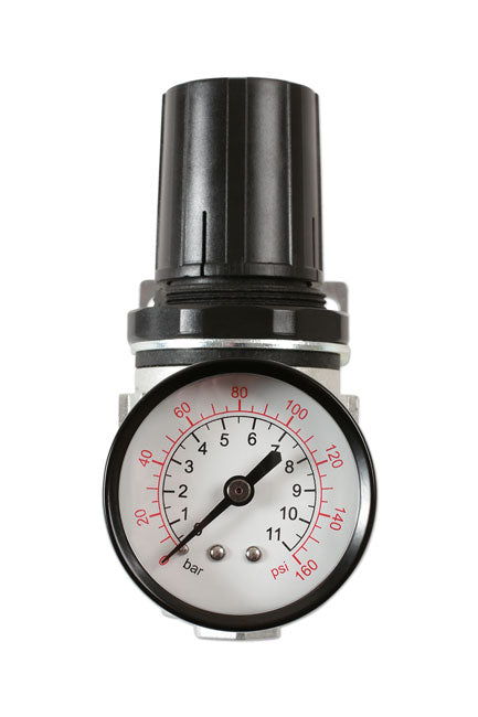 Air Flow Regulator 1/4" BSP Thread