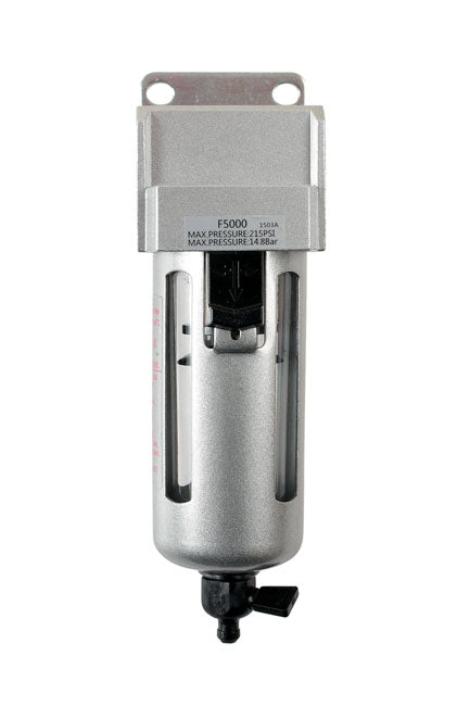 Air Filter 1/4" BSP Thread