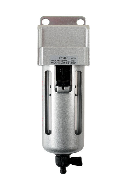 Air Filter 1/2" BSP Thread