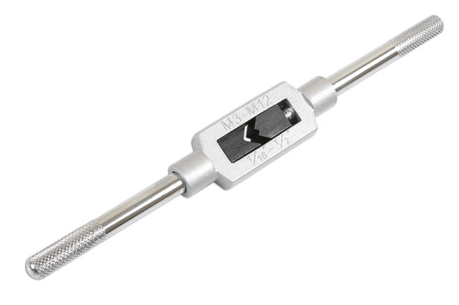 Adjustable Tap Holder M3 - M12