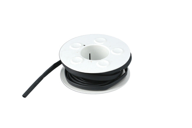 Heat Shrink Tubing on a roll 3.2mm 3m roll Black