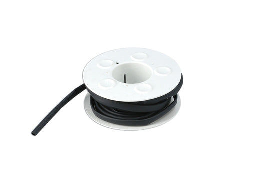 Heat Shrink Tubing on a roll 3.2mm 3m roll Black