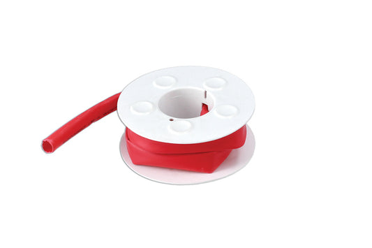 Heat Shrink Tubing on a roll 7.9mm 1.22m roll Red