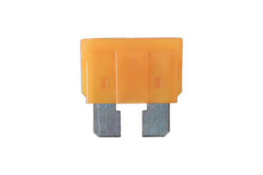LED Standard Blade Fuses 5A 5pc