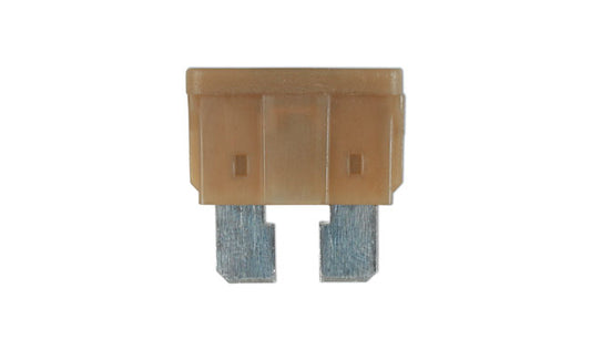 LED Standard Blade Fuses 7.5A 5pc